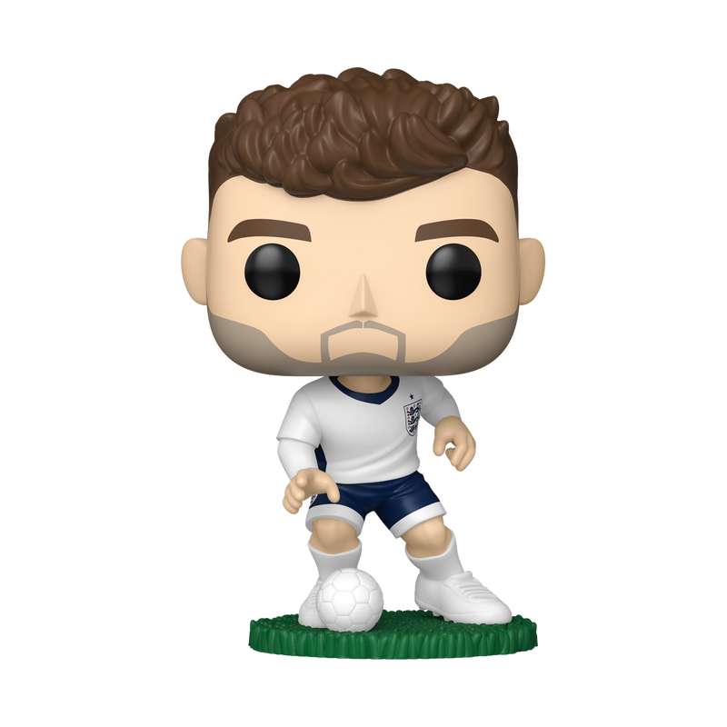 📦訂購 美國代購 Funko POP! John Stones Figure 英格蘭足球隊 模型