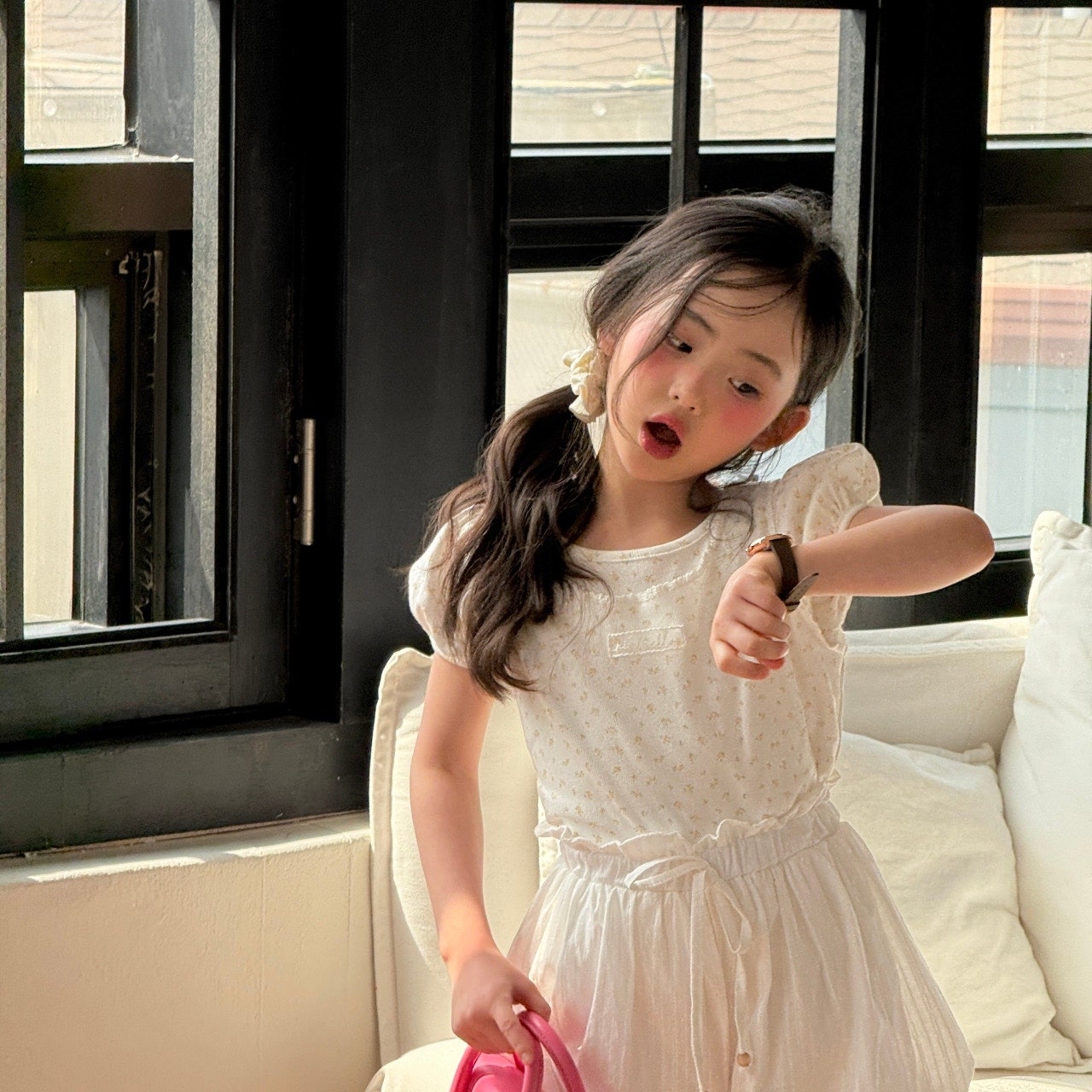 🇰🇷Ninibello tee+背心