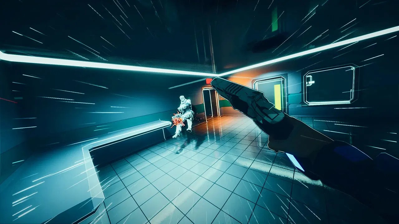 【預售 18/6】NS 斷鋼 Severed Steel 中/英/日文  (日文封面) PO0603