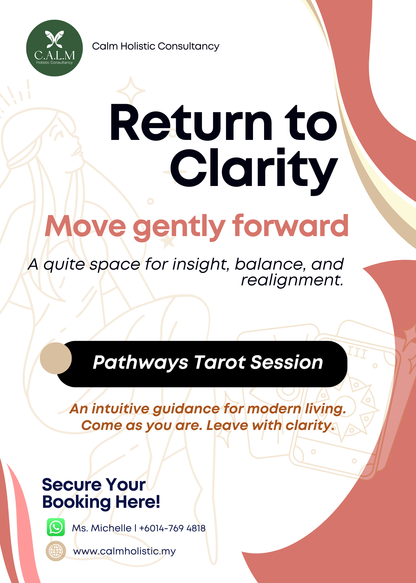 Pathways Tarot Session