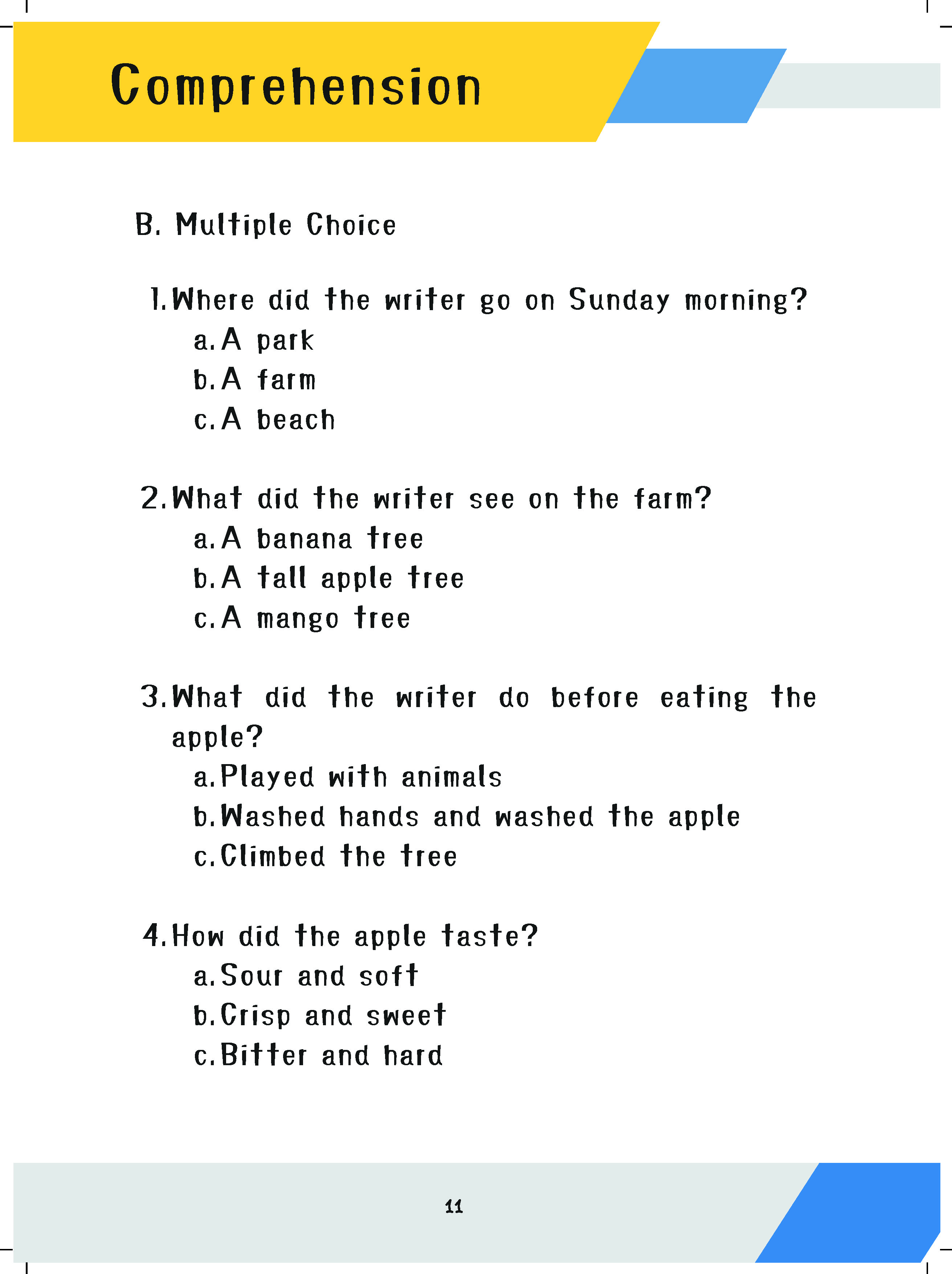 升小面試-故事排序