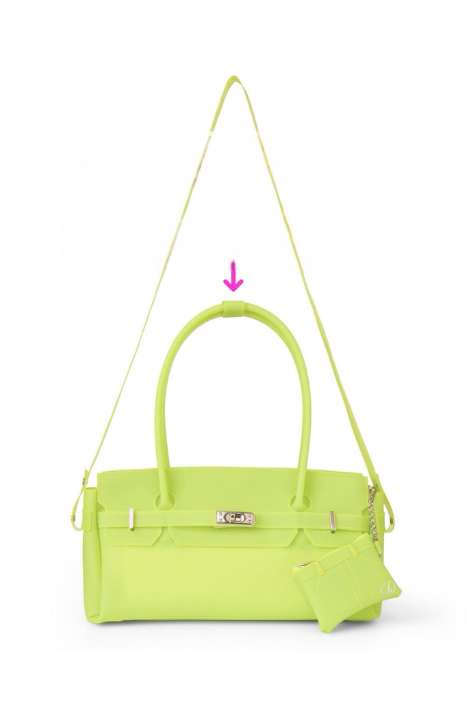 韓國Deinet果凍兩用包 韓國製造❤️