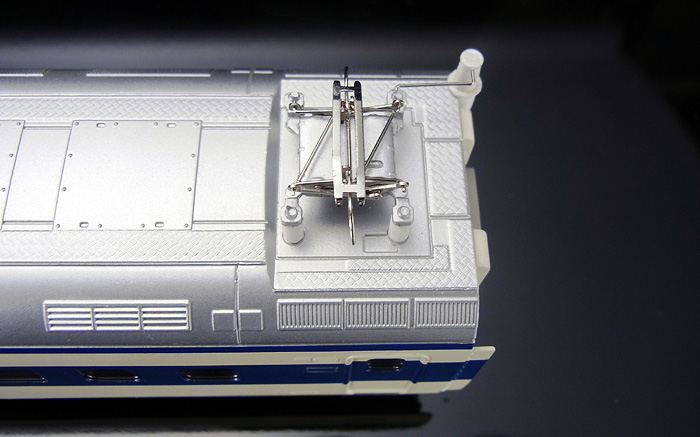 造形村0系新幹線 Zoukei Mura Super Rail Series HO-Scale 增結四節組（不含車頭）