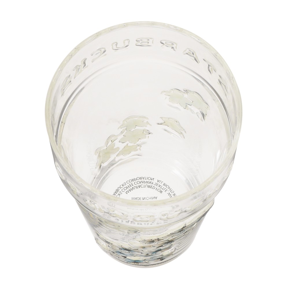 🎀【預訂】 Starbucks JP Sakura 💙2026 Collection 玻璃杯473ml