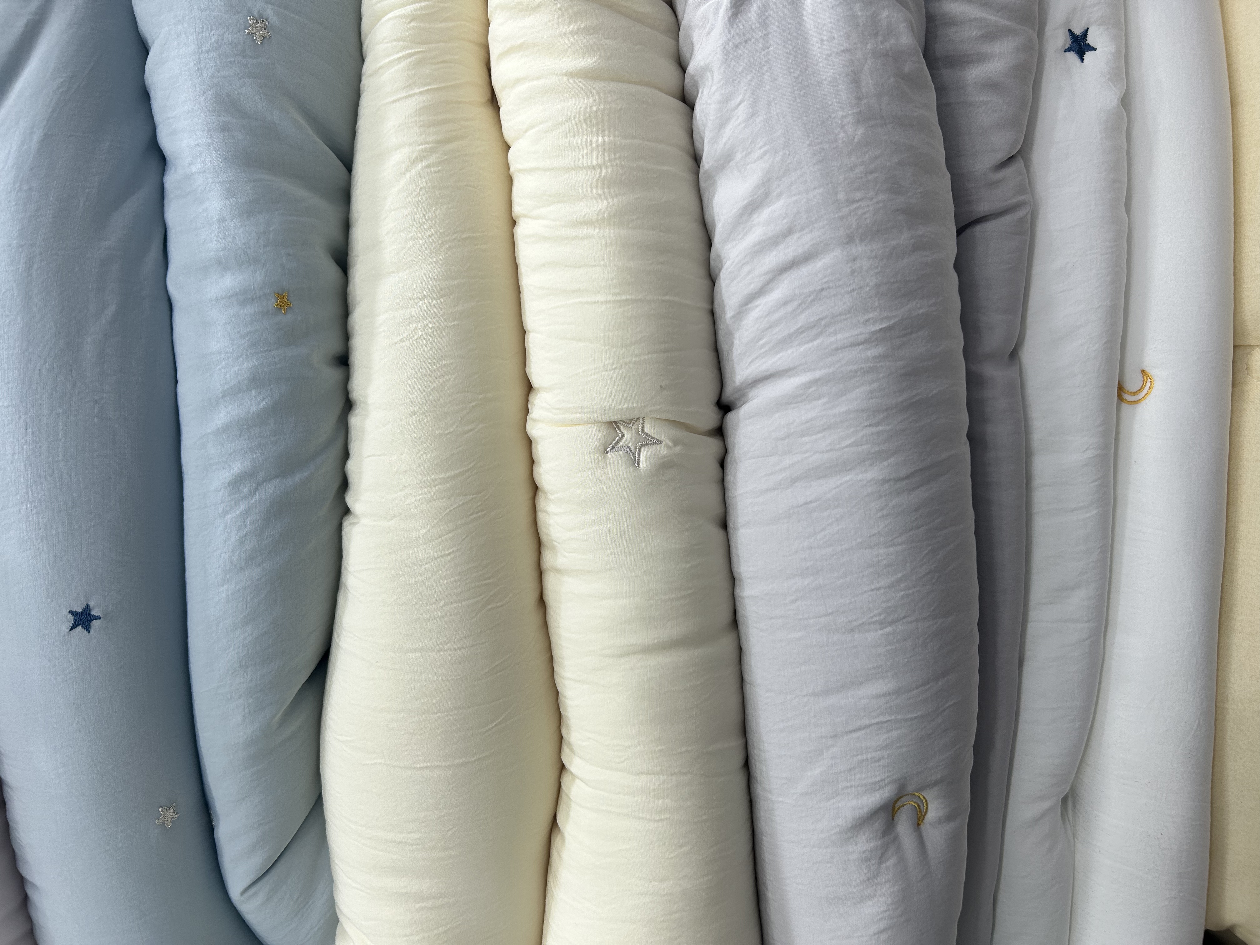 Starry Night 天絲莫代爾 四季被 (包郵 SF站)