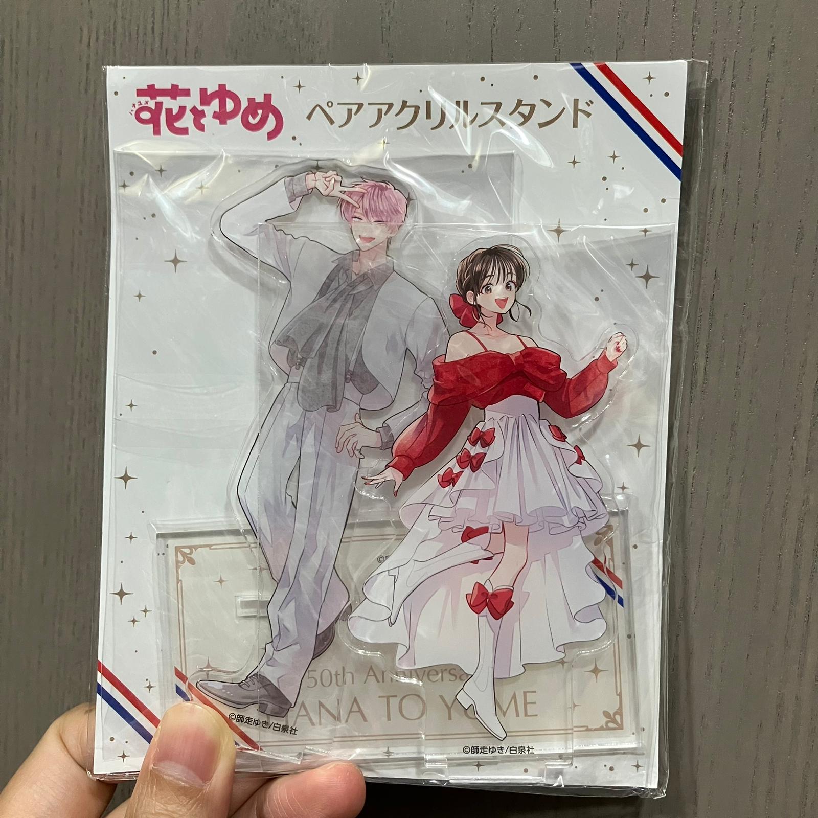 【熱賣中】現在的是哪一個多聞！？雙人亞克力立牌