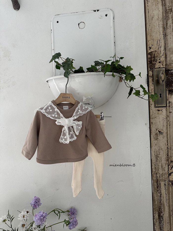 🇰🇷mienbloomb tee