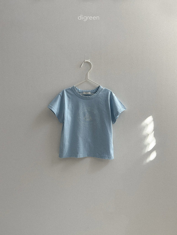 🇰🇷Digreenkids tee