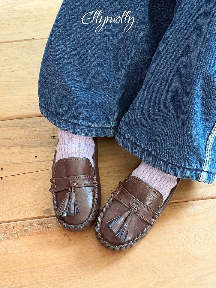 Ellymolly | Wool golji socks (ACC)
