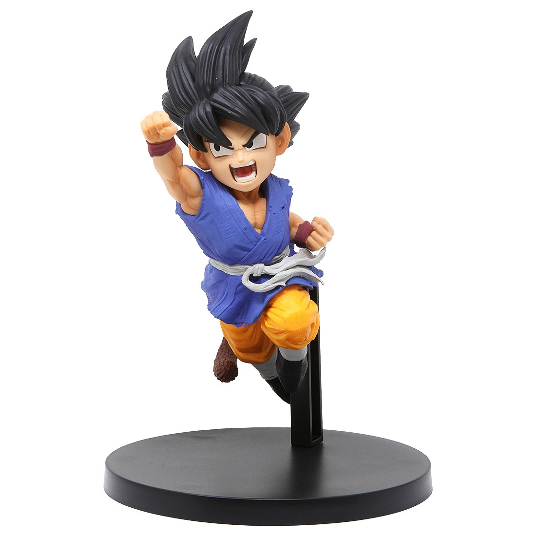 Banpresto, Wrath Of The Dragon Figure: Dragon Ball GT, Son Goku 景品 龍珠GT 龍拳爆發 逆轉的必殺奧義 孫悟空 (黑髮)