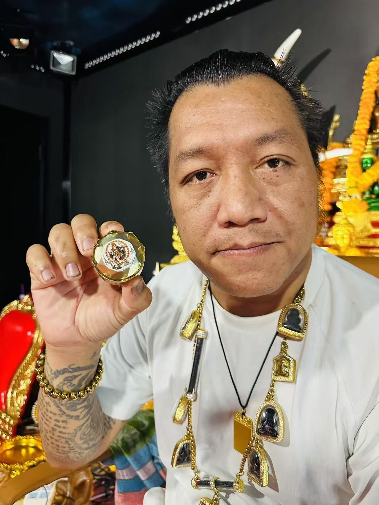 阿贊濕 拆緣斷念膏 強制性拆散‼️ 拆婚散小三×鎖心固正緣×孽緣灰飛煙滅 