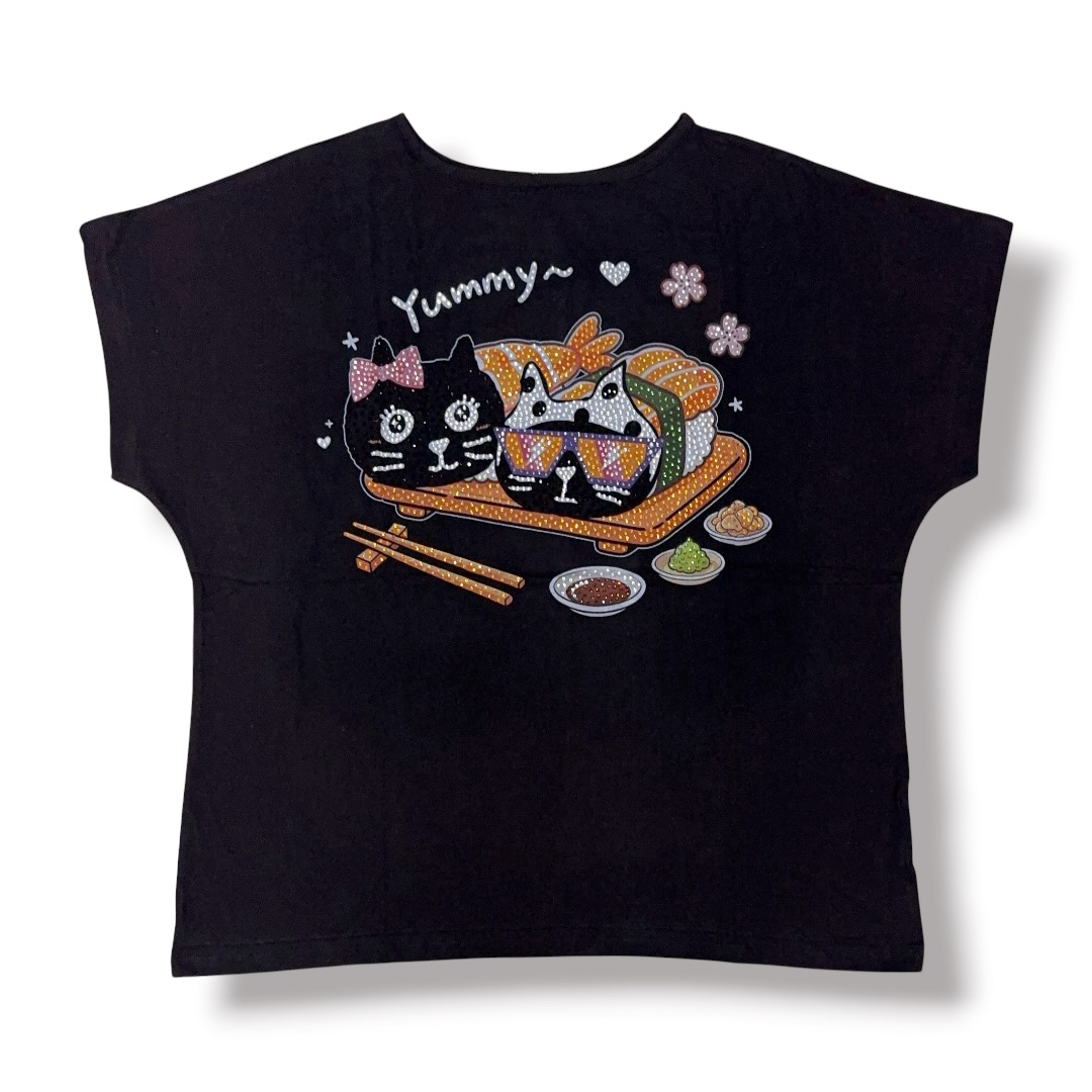 Skye x Pebbly Sushi Tee