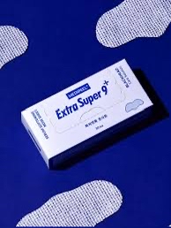 MEDIHEAL - Extra Super 9+ 黑頭粉刺濕敷棉 30片裝