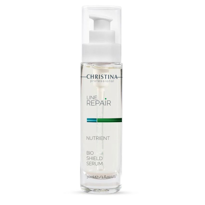 Christina  藍光防護精華 30ml EXP 27.2