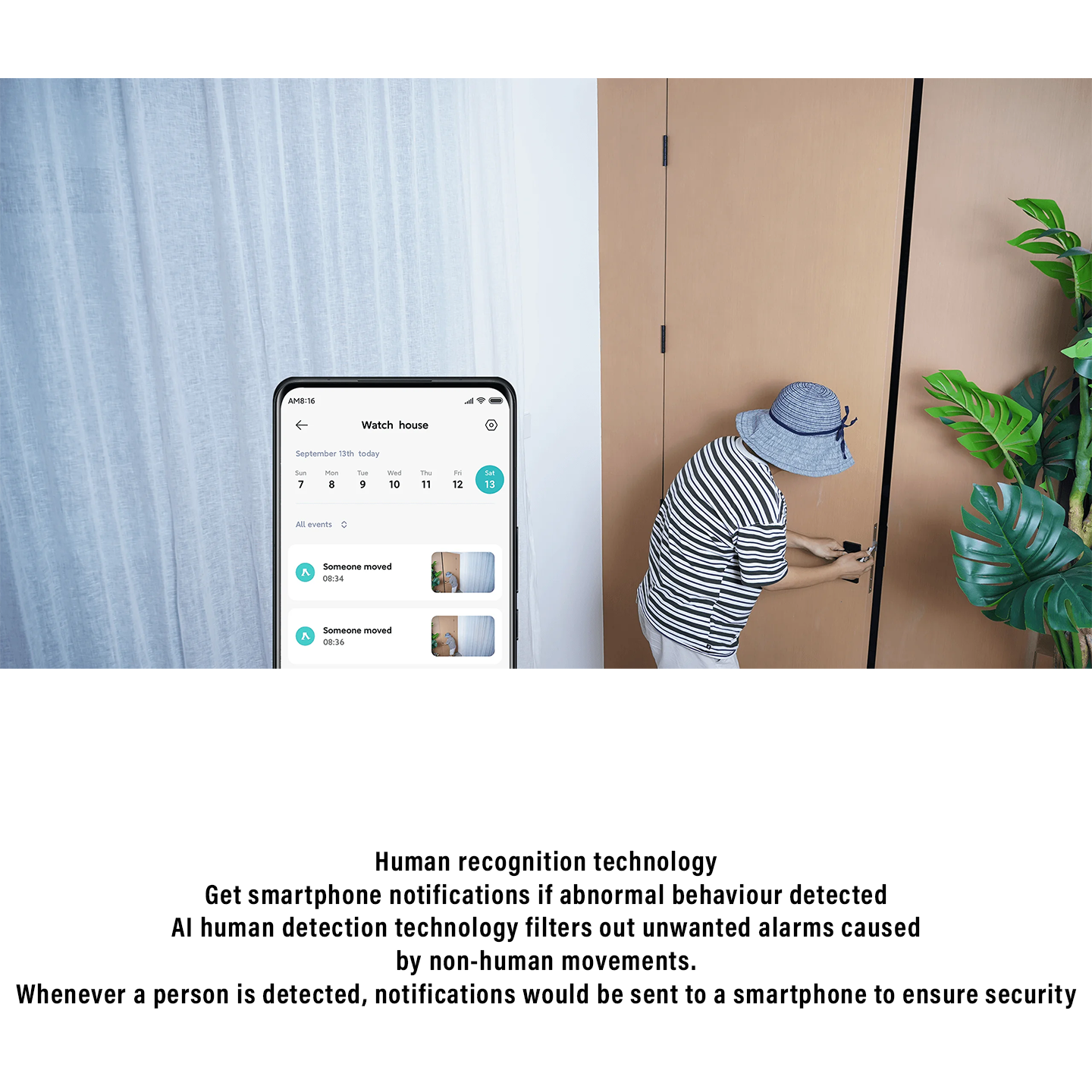 Xiaomi 1080p AW200 Outdoor Camera Color Night Vision (BHR6398GL)