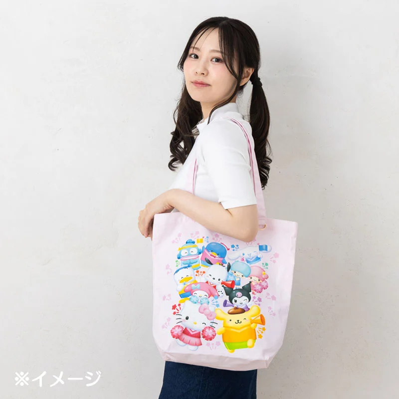 日本預訂📍日本SANRIO FES 2026限定系列 - 公仔吊飾/毛巾/Tote Bag/襟章盲盒