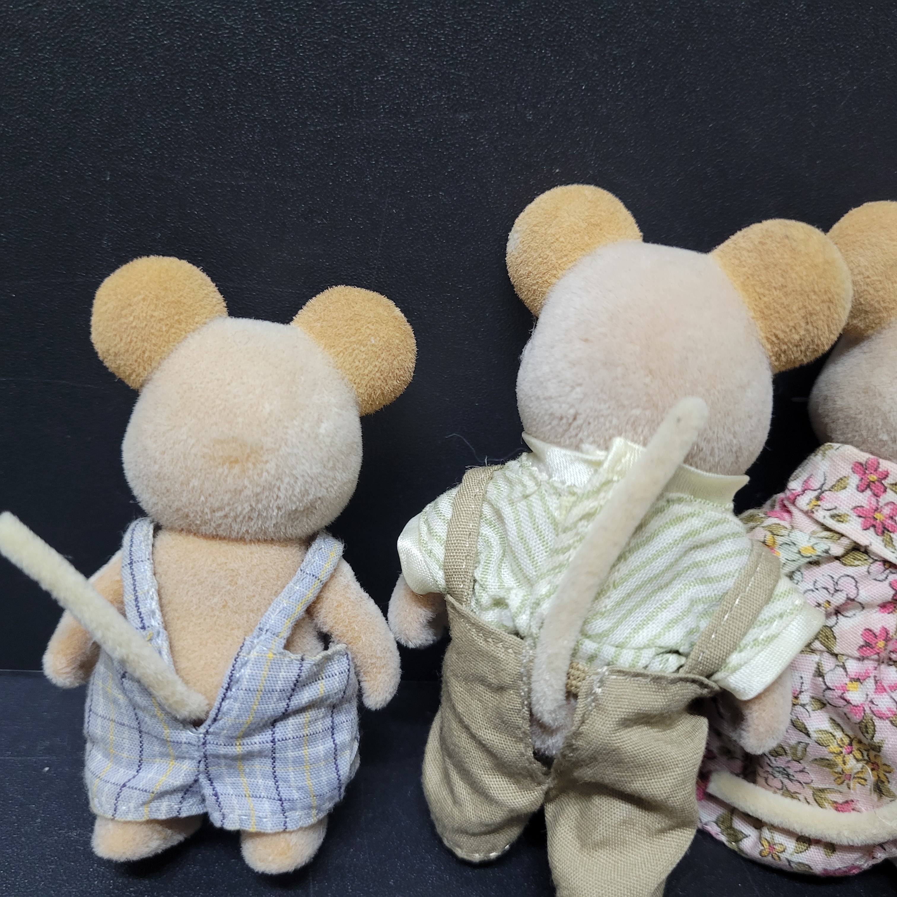 森林家族公仔C0318