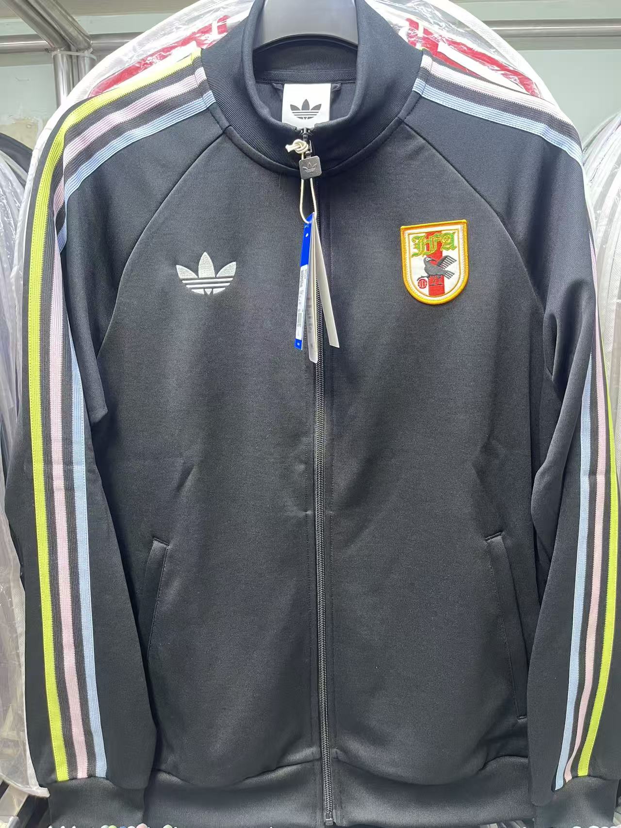 2026 JAPAN Original Track Top KA1519