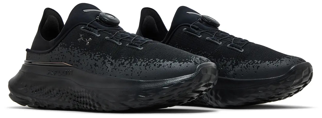 Under Armour SlipSpeed Mega 黑色 （全球代購） 參考價格HKD$900起