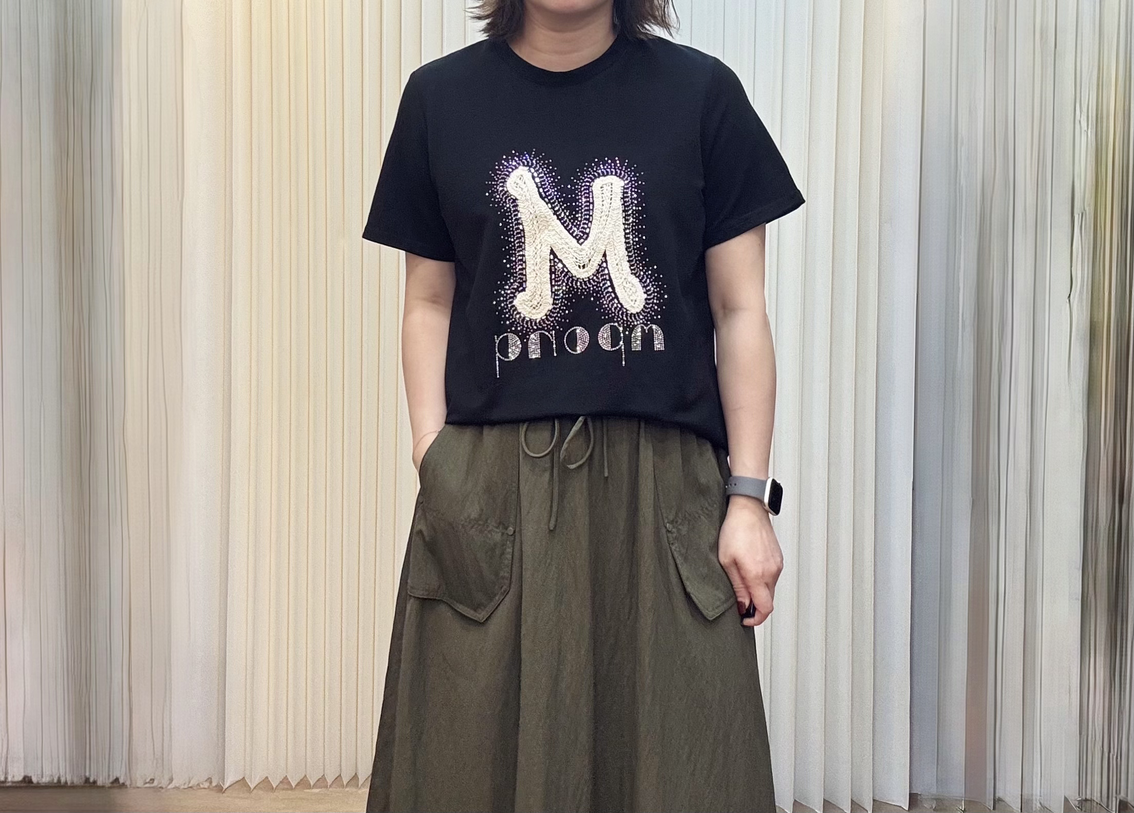 M字Tee M478 84126269