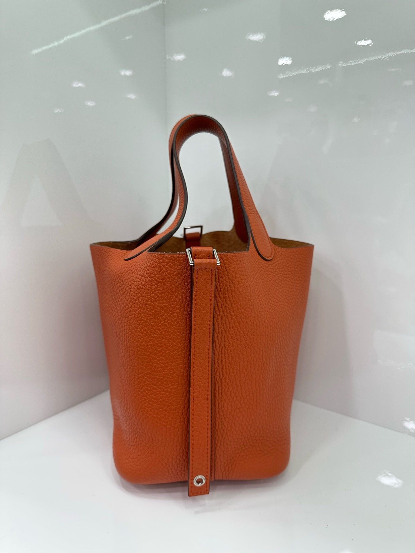 Pre-Owned HERMÉS P18 Stamp T / Product Code: 26052202