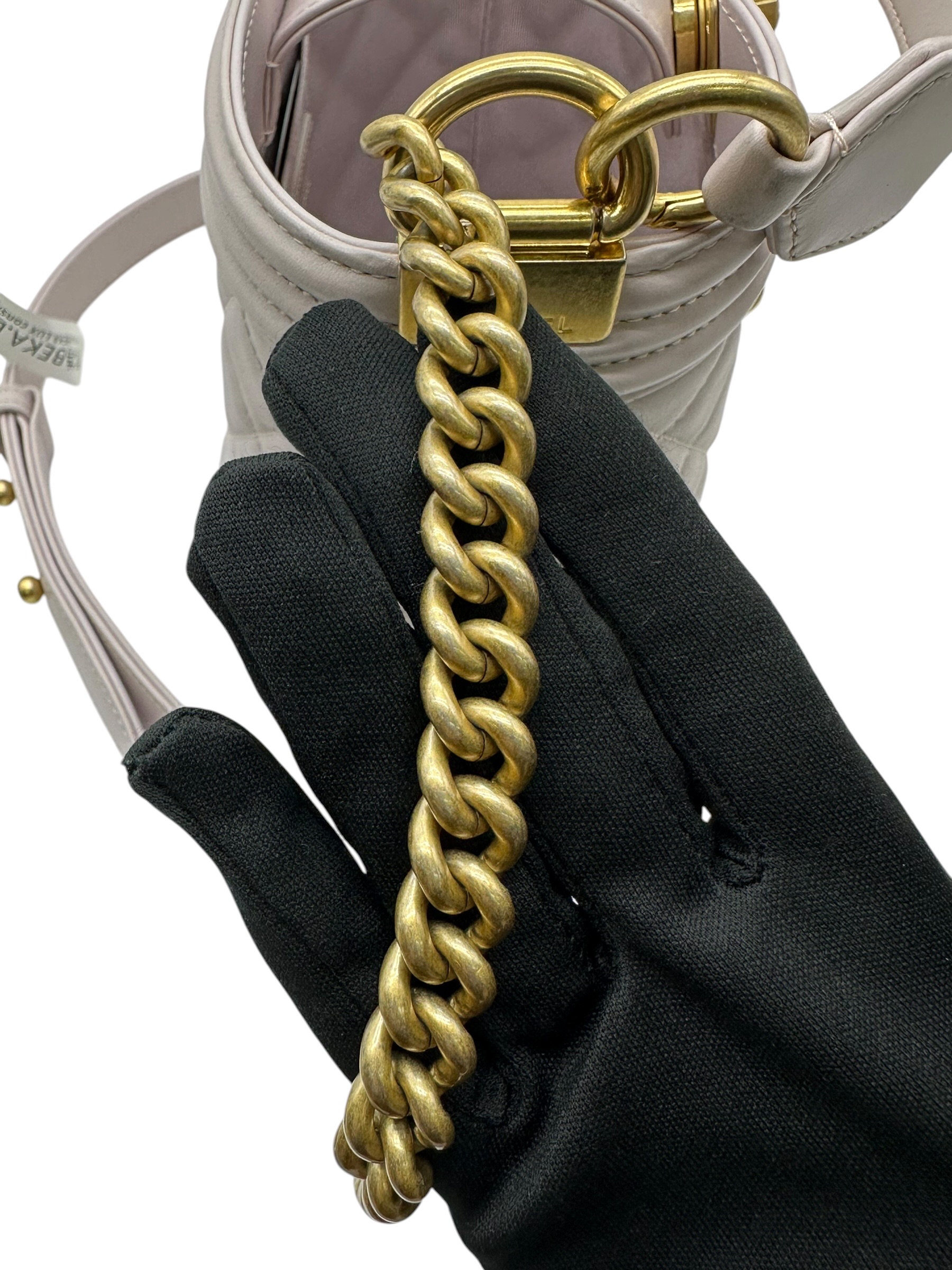 Pre-owned CHANEL Bucket Bag / Product Code: 070612