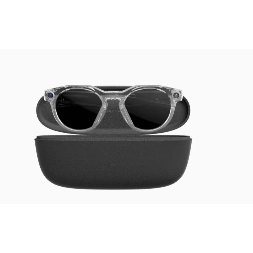 (🔥FLASH SALE🔥) Oakley Meta Smart Glass HSTN 32GB (Refurbished Used Full Set)