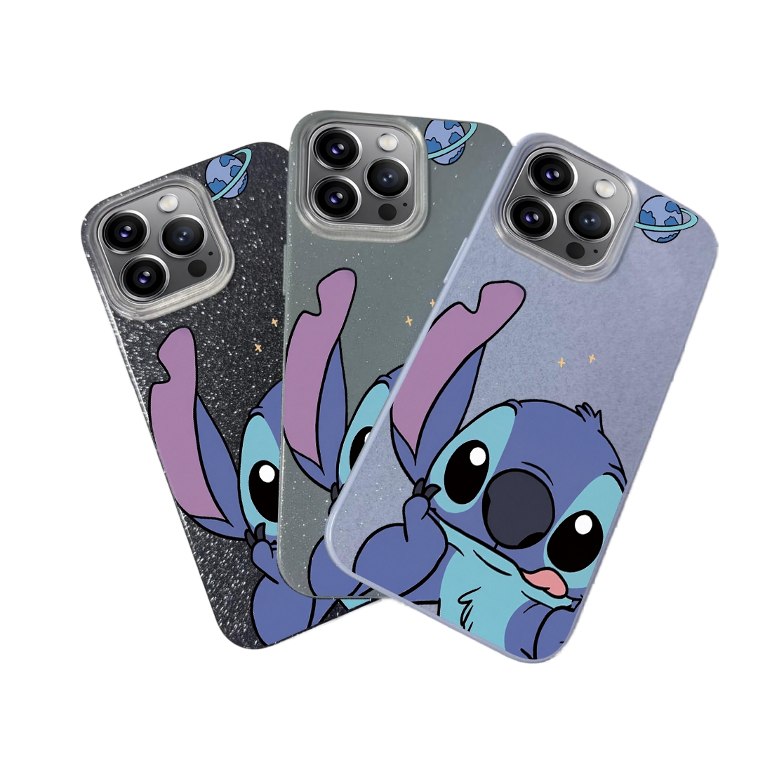 BLING CASE PHONE FOR IPHONE - DESIGN STITCH A