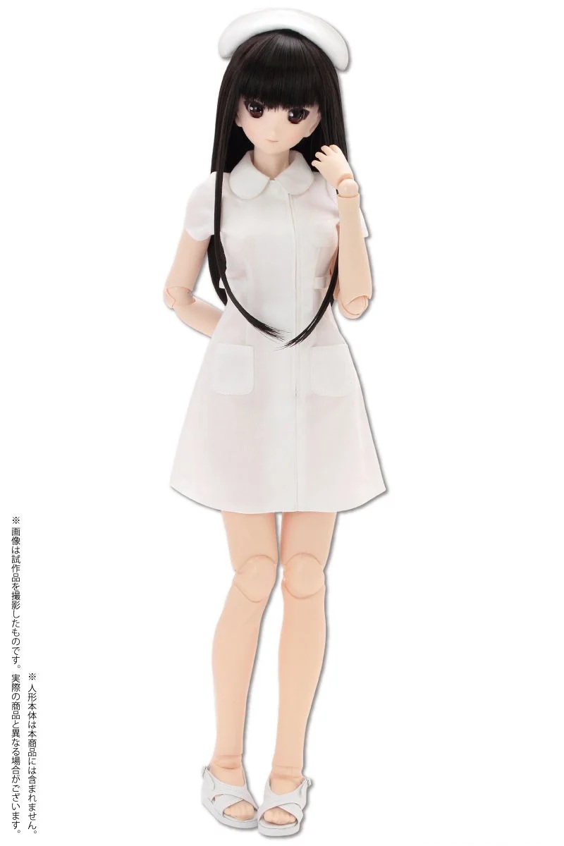 1/3 AZO2 Nurse Set (White) (Fashion Doll)