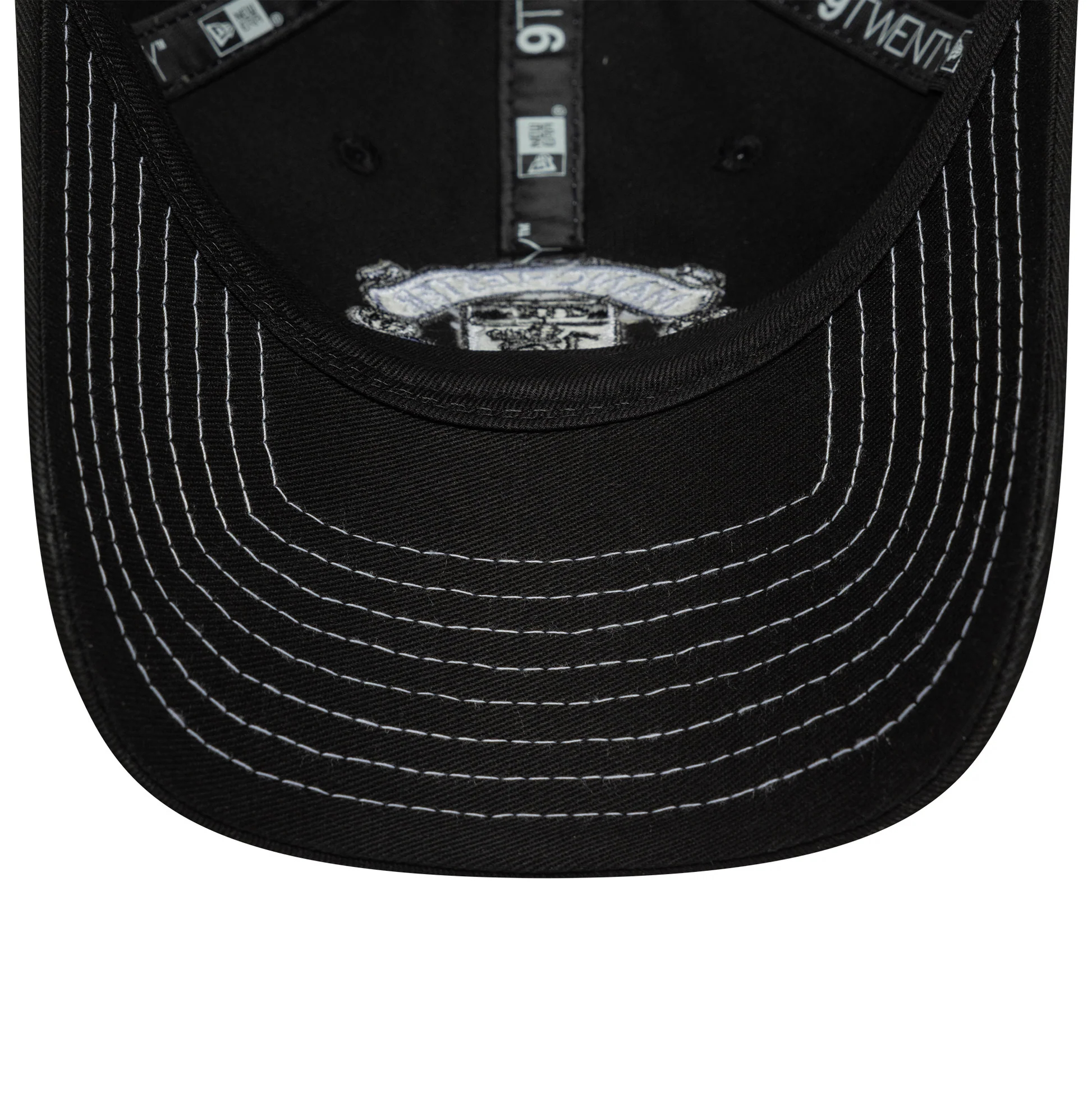 🧢 New Era Manchester United 曼聯Contrast Stitch 9TWENTY帽 60684844