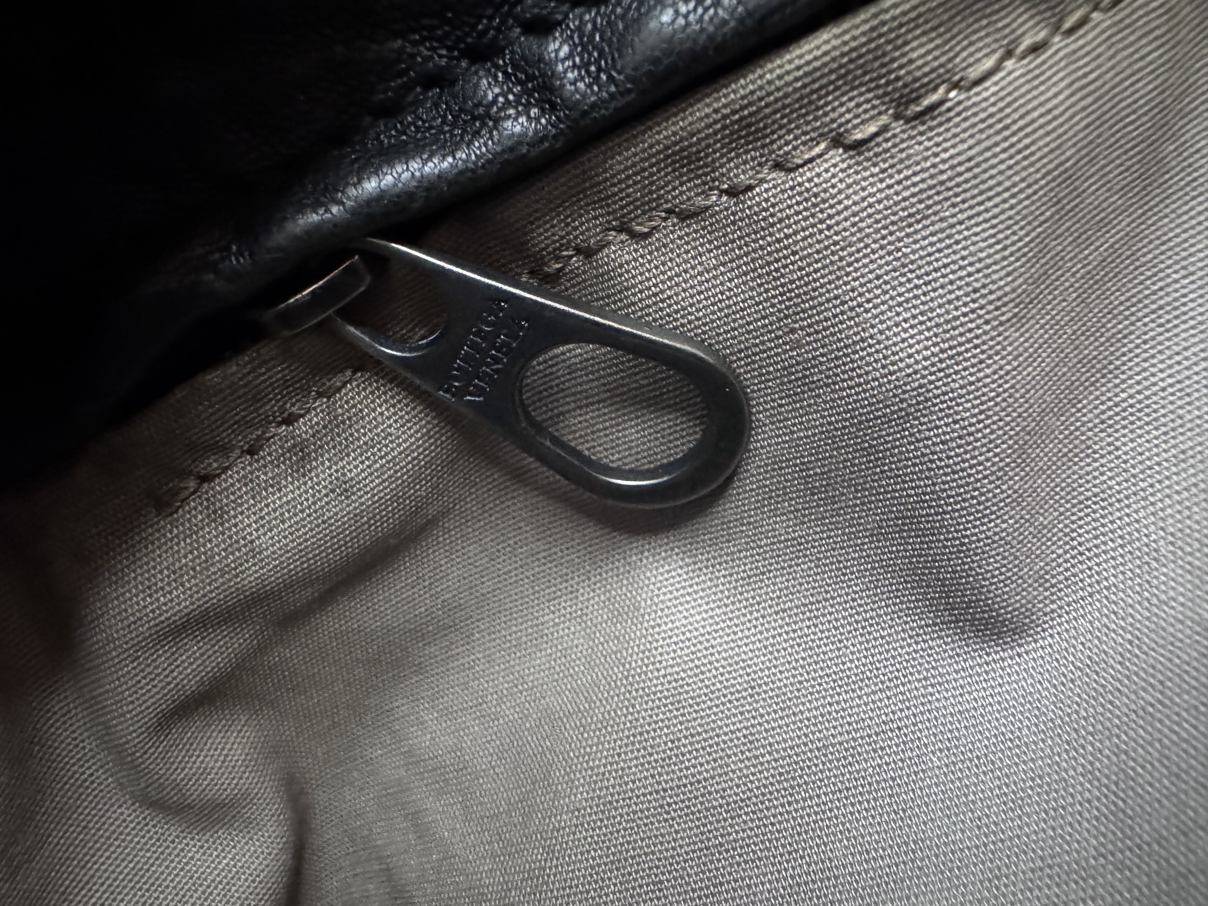 Bottega Veneta Leather Shoulder Bag