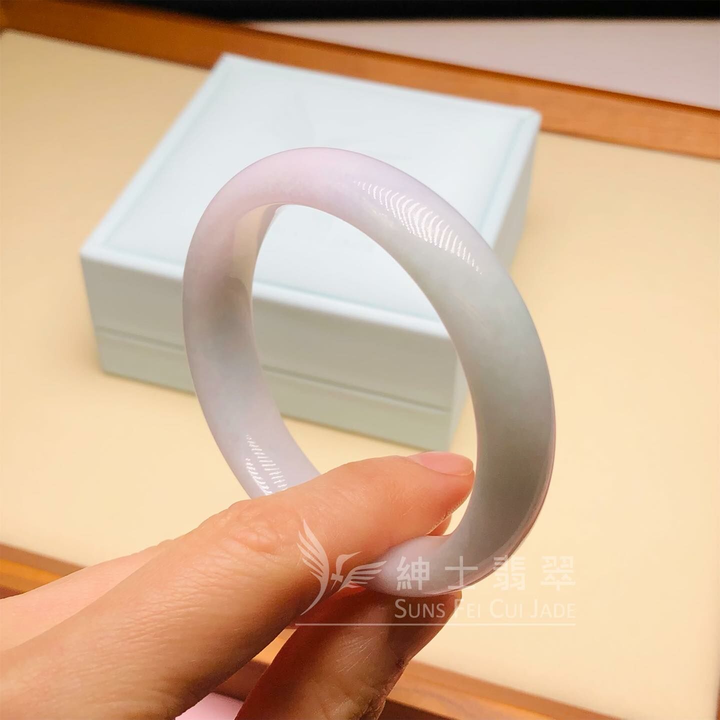 木那春彩貴妃鐲52.3mm