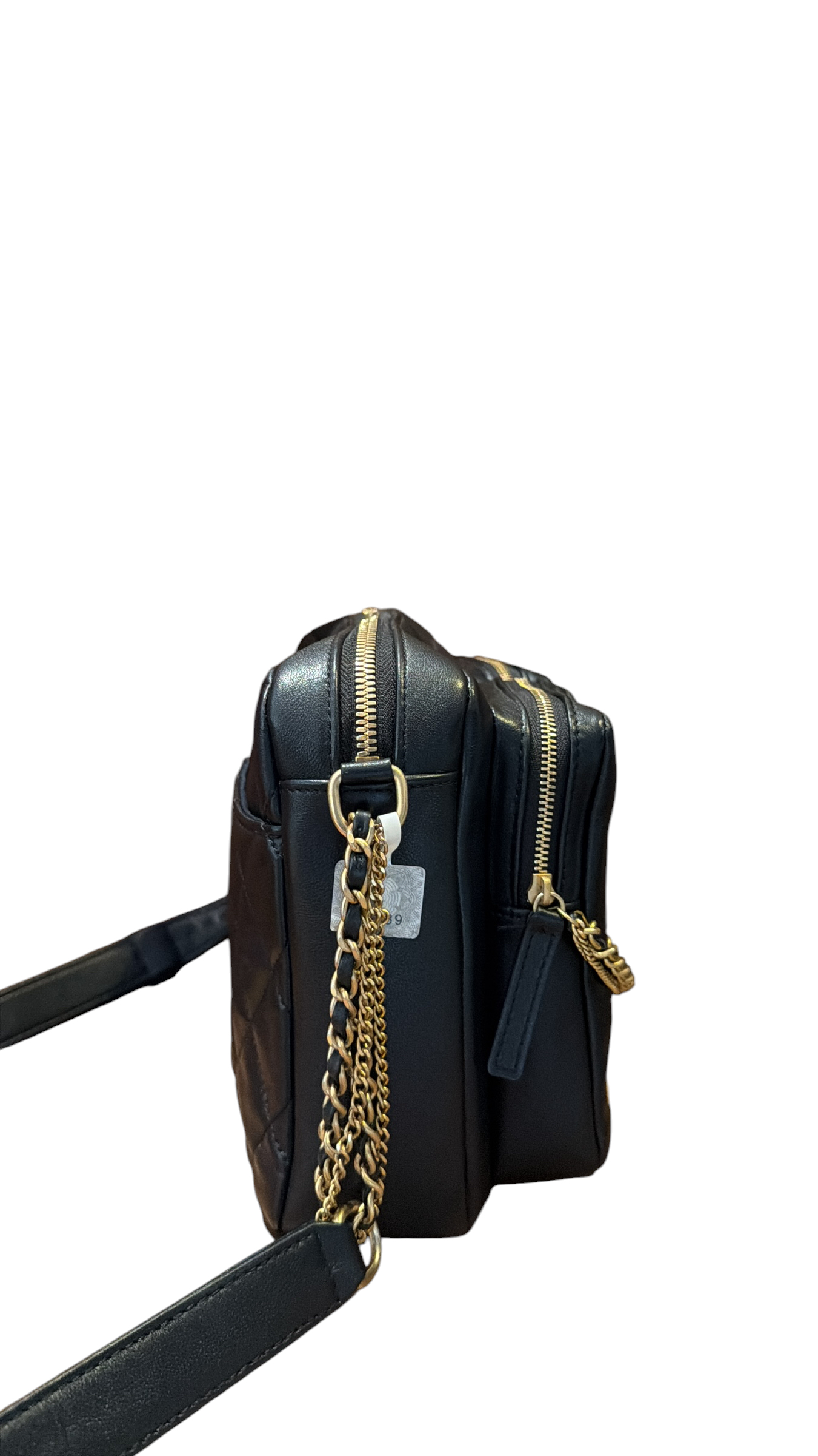 Pre-Owned CHANEL Coco Camera Bag / Product Code: A60091