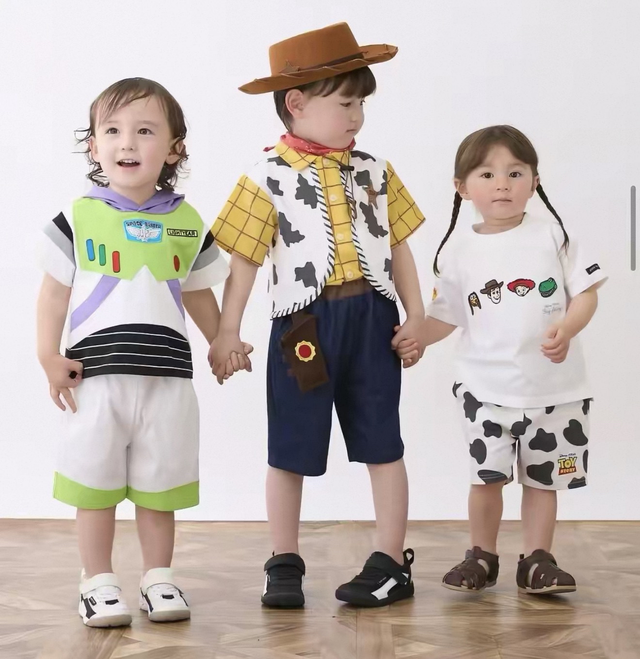 ▫️現貨▫️Petitmain x Disney ToyStory 刺繡Tee
