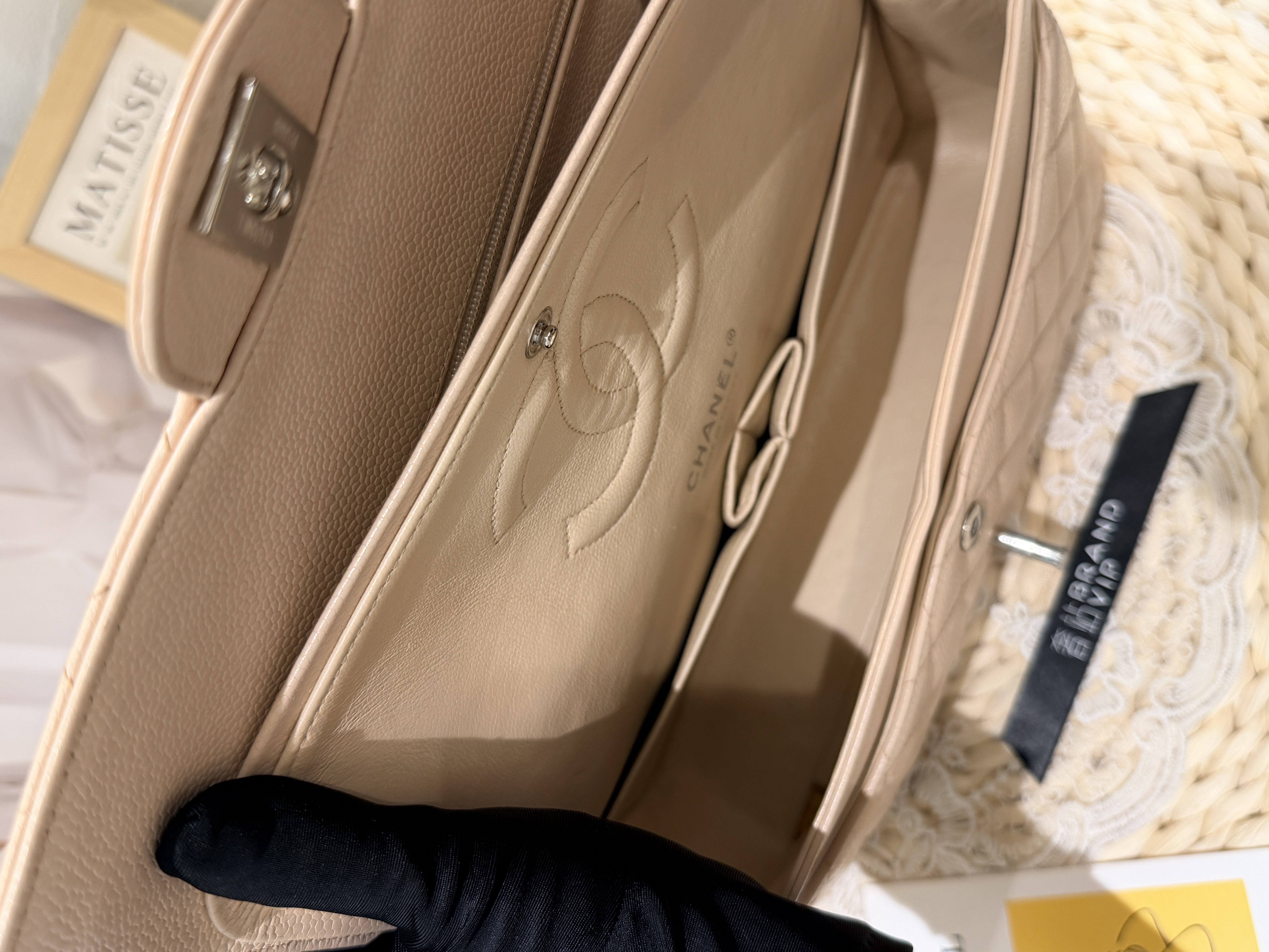 Chanel Classic Flap 25 Bag 
