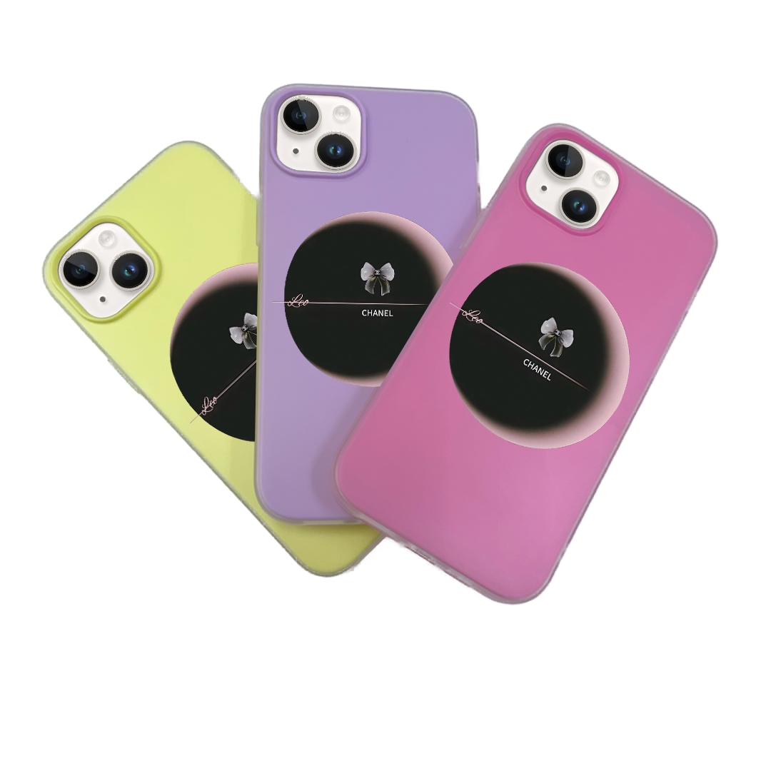 JELLY CASE PHONE FOR IPHONE - DESIGN CHANNEL A