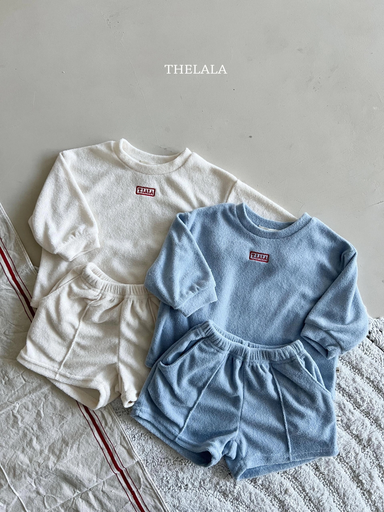 🇰🇷thelala set