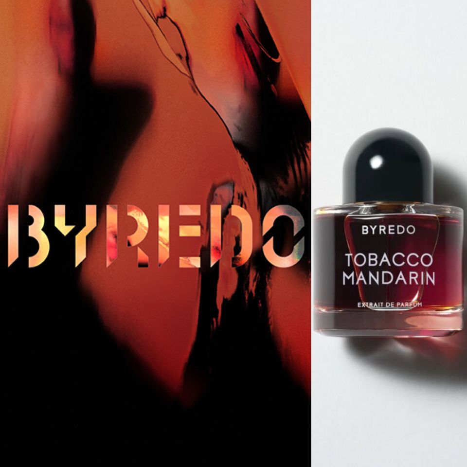 Byredo Tobacco Mandarin 菸熅謎情香精100ml