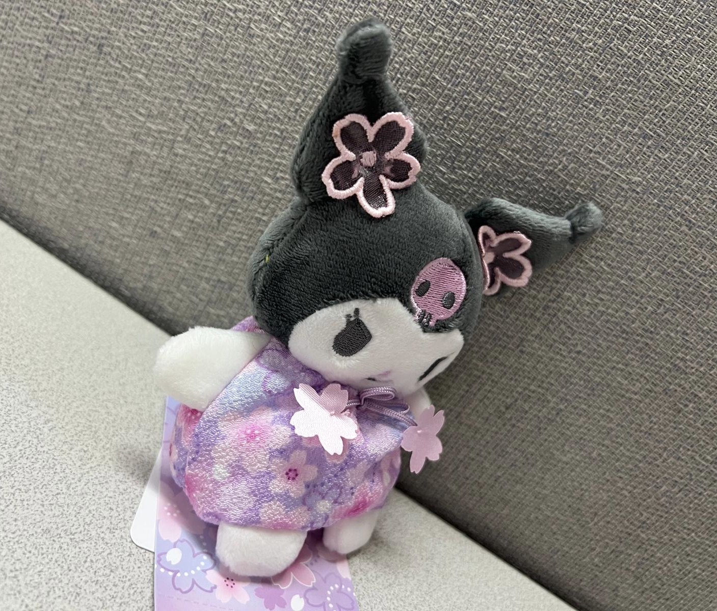 🎌日本直送🎌 Sanrio 櫻花系列豆袋公仔