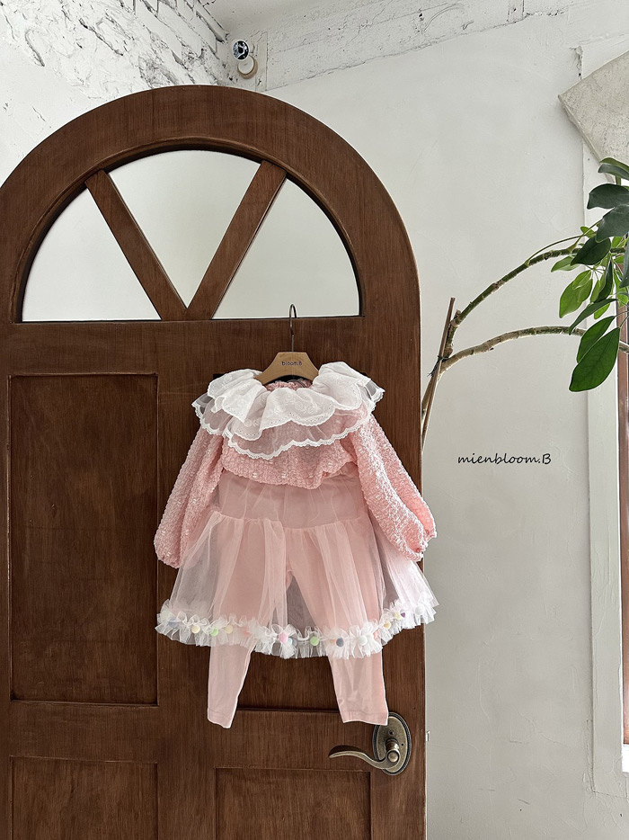 🇰🇷mienbloomb skirt leggings