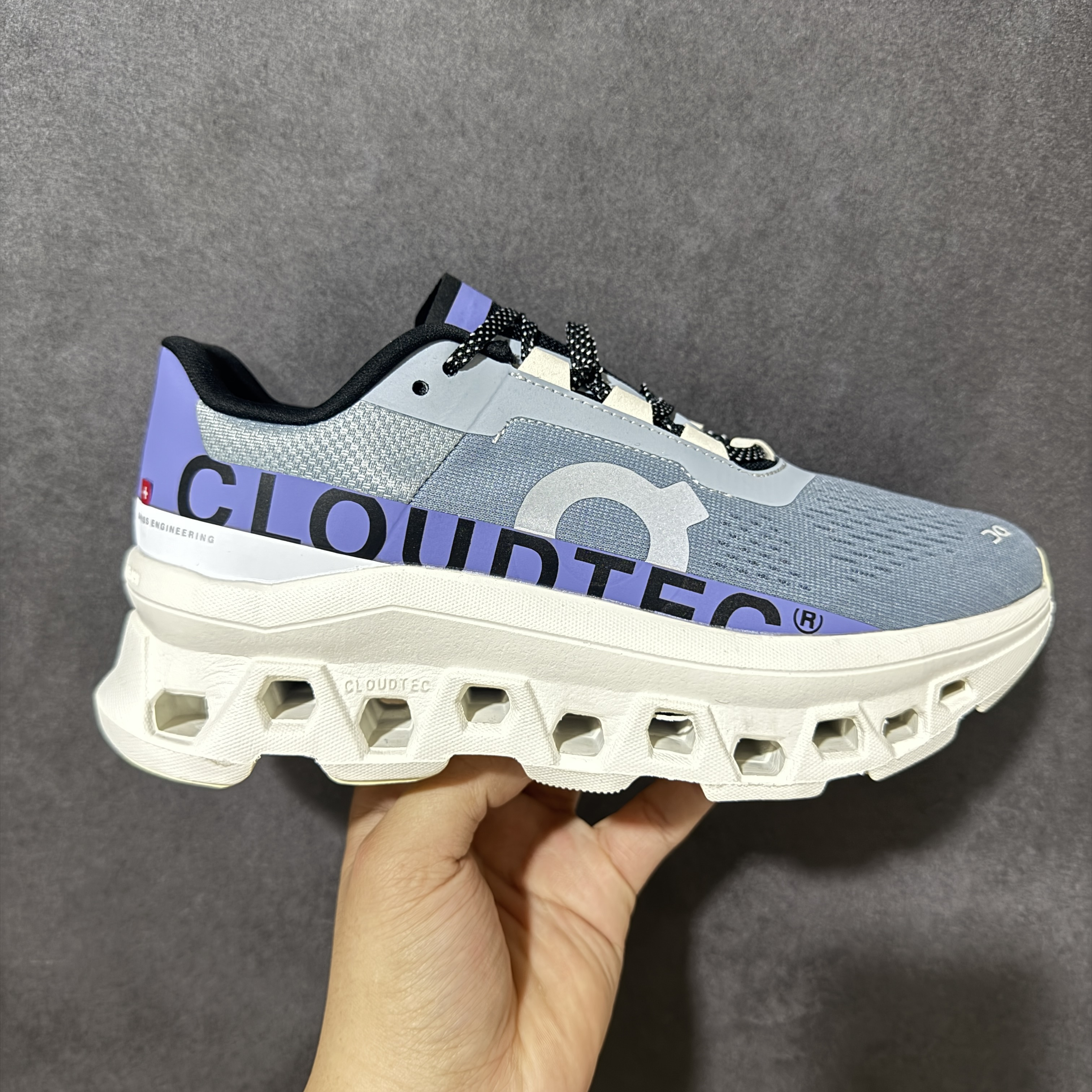 On Cloudmonster