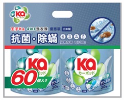KA 4合1除蟎 30粒x2(6/箱)