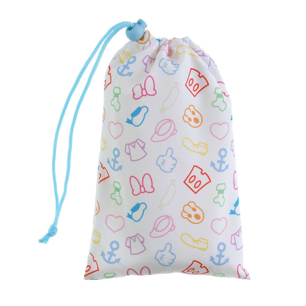 【預訂】Disney Leisure Time - D.C. 野餐墊連索袋