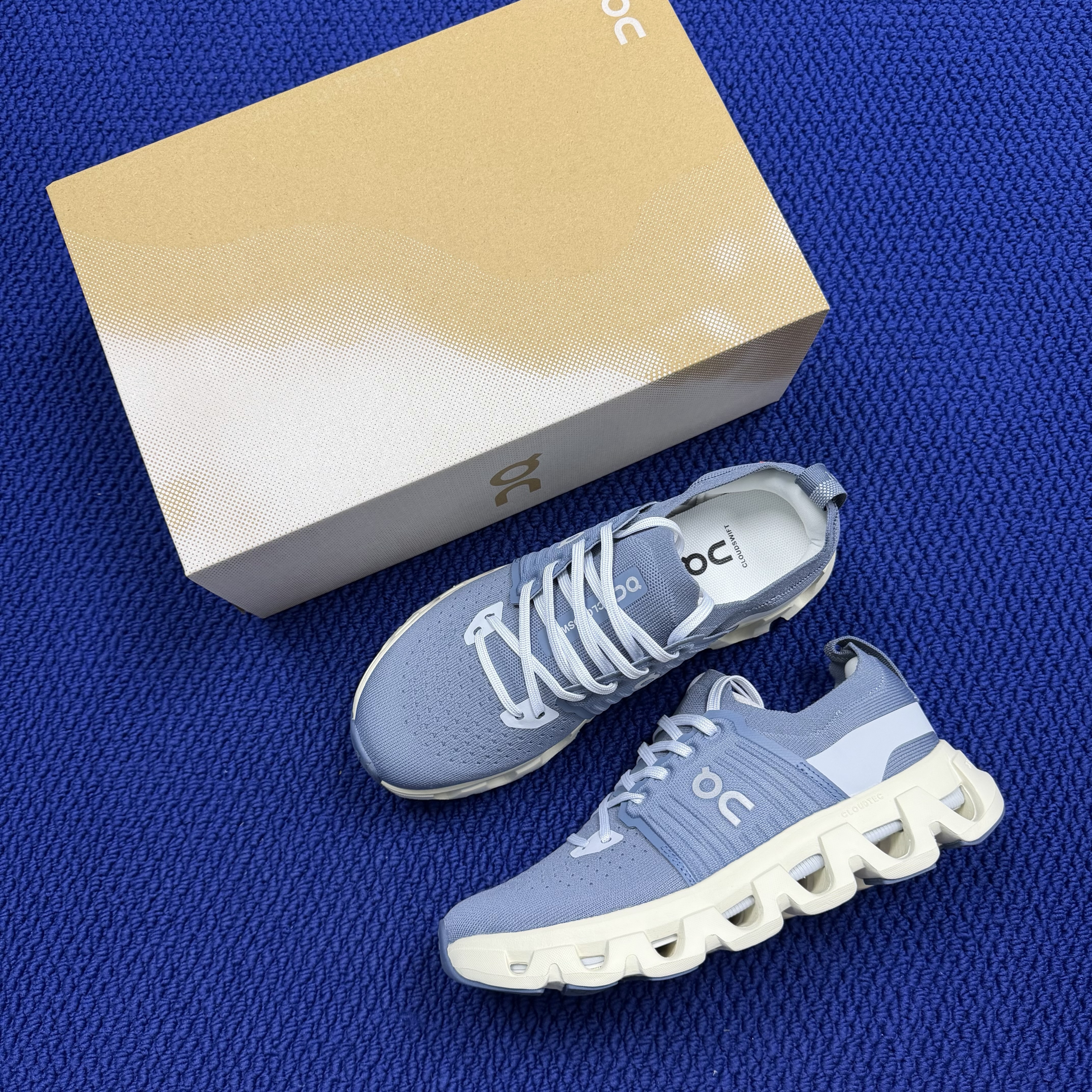 On Running Cloudswift 4