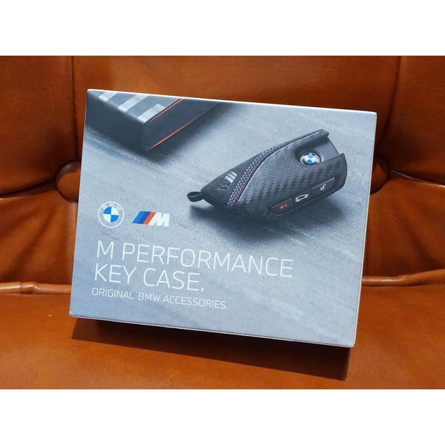 BMW M Sport Lanyard ID Pass Holder – Black Fabric Keychain For Keys, Badges, Bags 7 thumbnail image