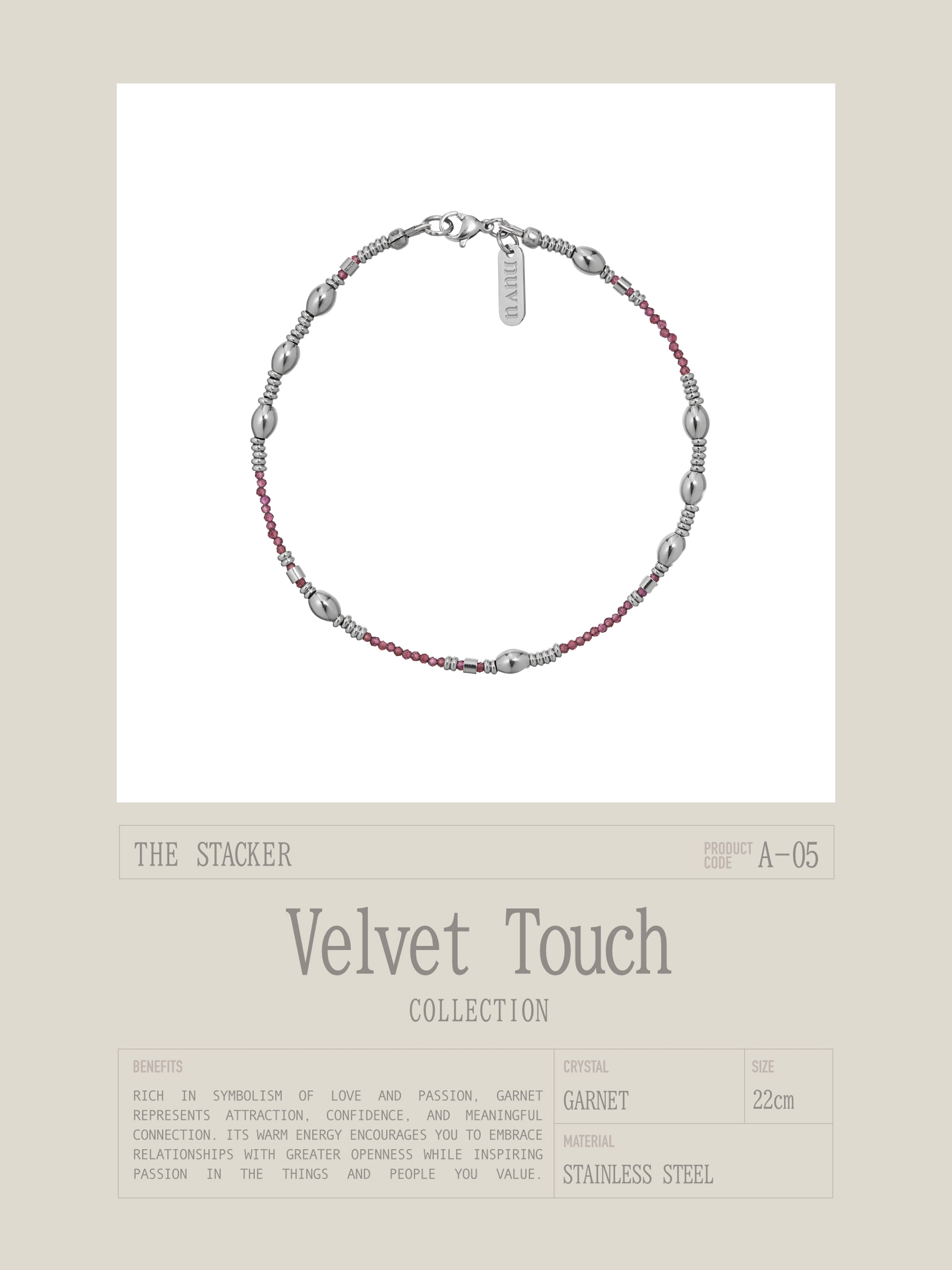 Velvet Touch A-05