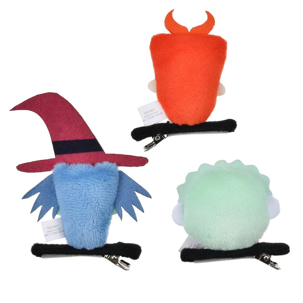 🎀【預訂】Disney Costume Accessories The Nightmare Before Christmas髮夾