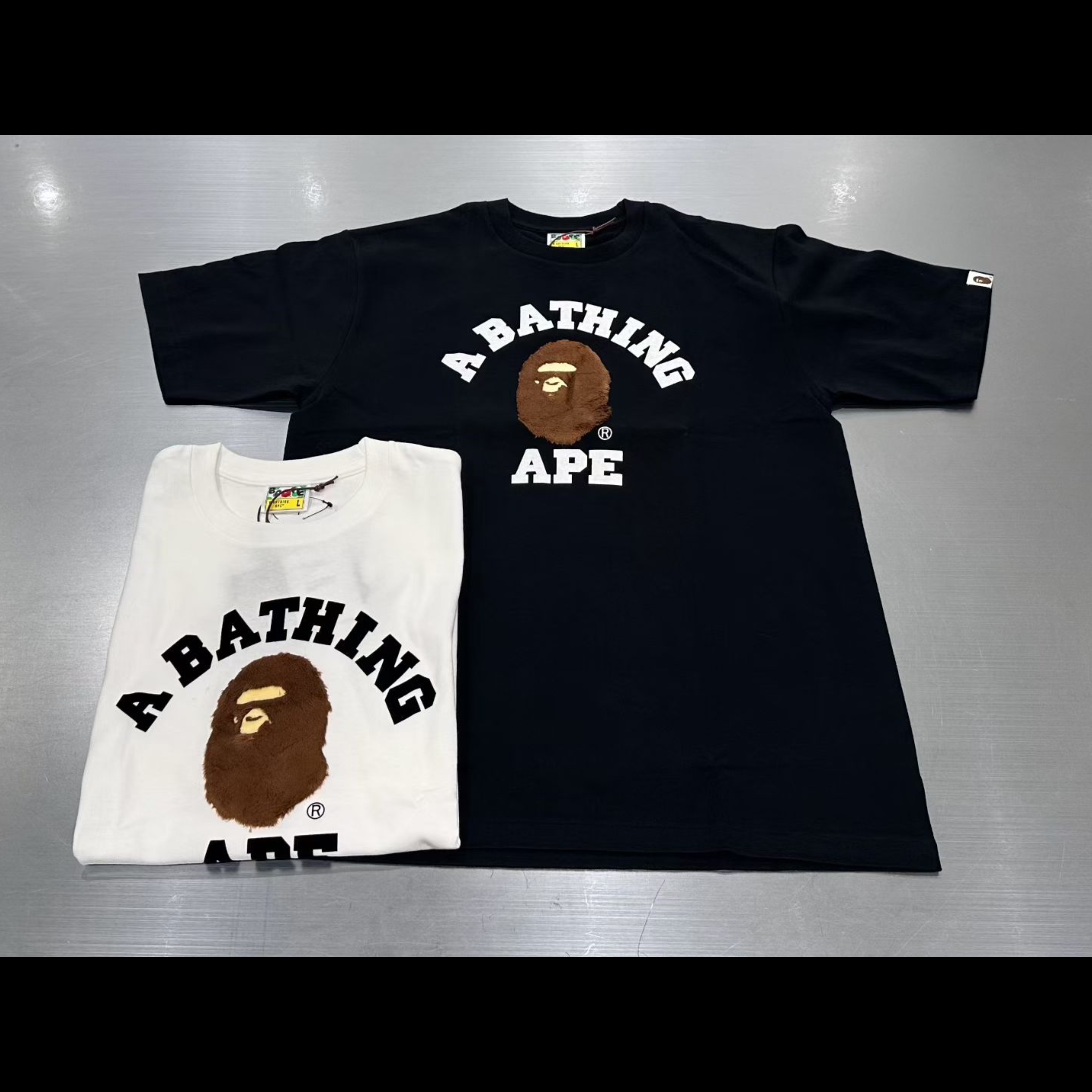4.11 BAPE SS26 Collection **MESSAGE FIRST/先查詢貨存**  