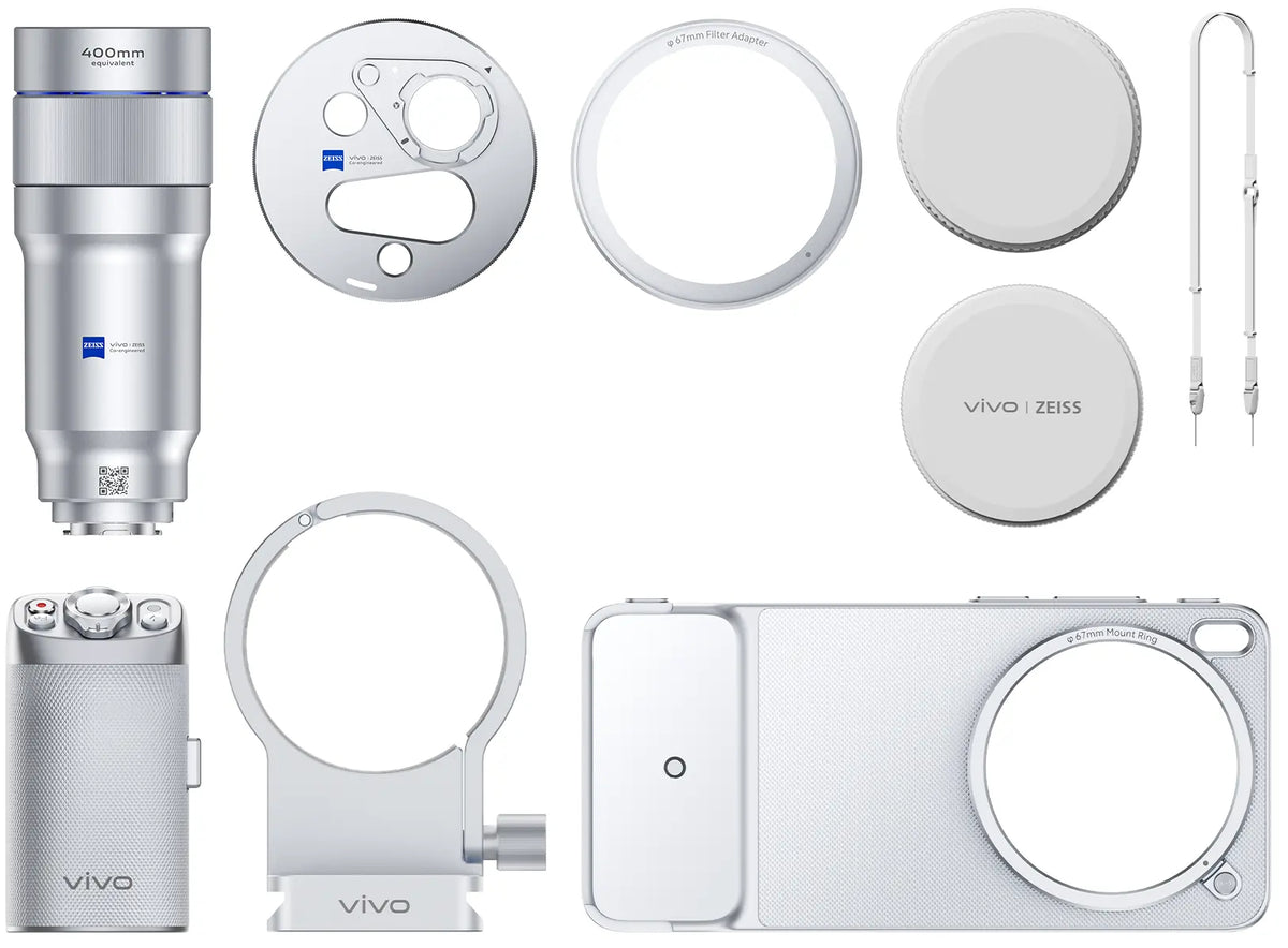 VIVO X300 ULTRA G2 ULTRA Camera Kit