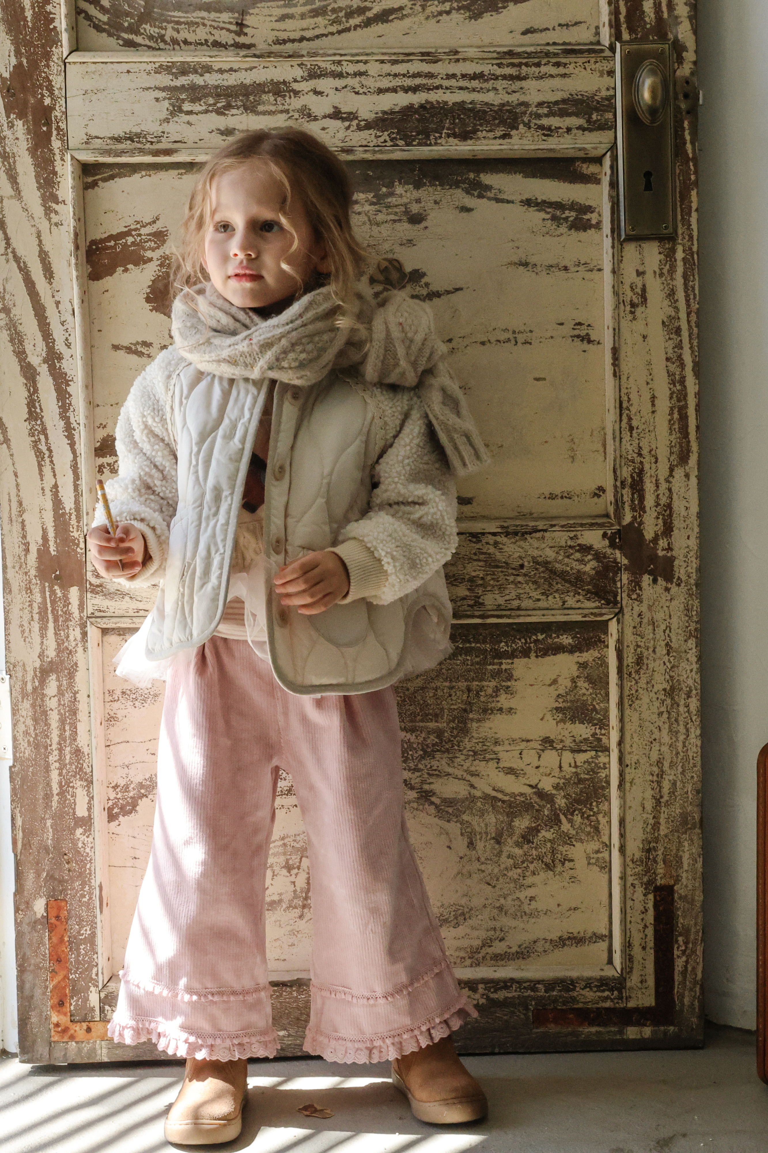FLO | Milk muffler - 3 colors